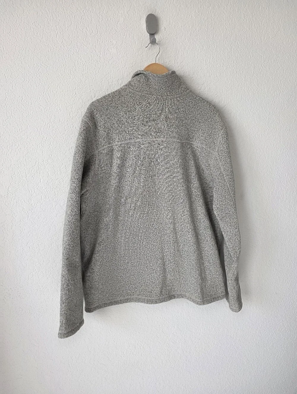 The North Face Men's Gordon Lyons Full-Zip Fleece Jacket XL NWOT